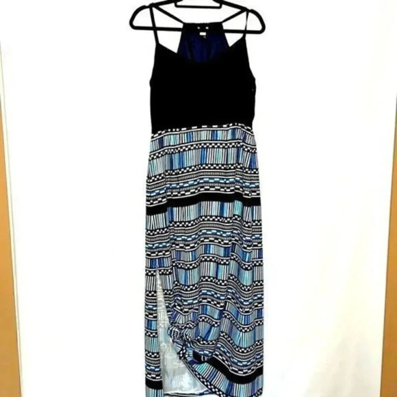 J Crew factory maxi dress size 12 - Picture 1 of 5